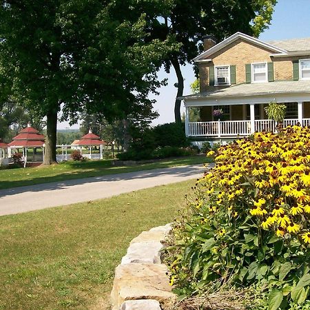 Julias Bed And Breakfast Hubbard Екстер'єр фото