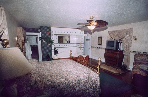 Julias Bed And Breakfast Hubbard Екстер'єр фото