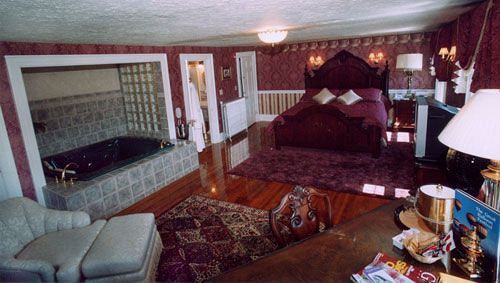 Julias Bed And Breakfast Hubbard Екстер'єр фото