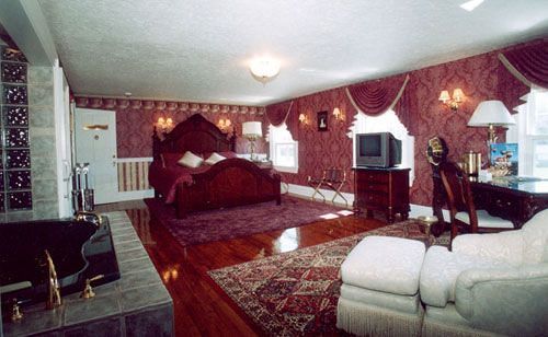 Julias Bed And Breakfast Hubbard Екстер'єр фото