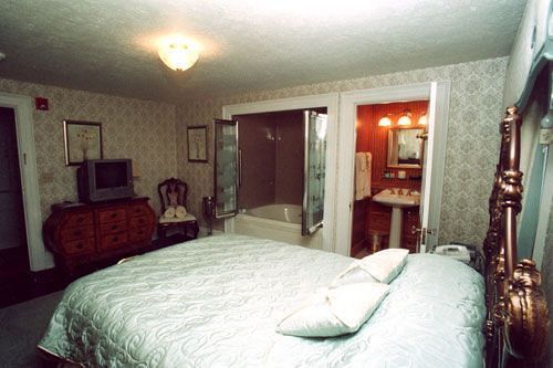 Julias Bed And Breakfast Hubbard Екстер'єр фото