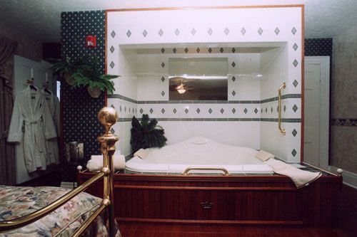 Julias Bed And Breakfast Hubbard Екстер'єр фото